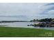 Scenic waterfront view with boat docks, offering a serene and relaxing atmosphere at 18840 Nautical Dr # 57, Cornelius, NC 28031