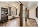 Bonus room features hardwood floors, natural lighting, and an open floor plan at 4285 Dc Dr, Concord, NC 28025