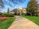 Beautiful home with a long driveway at 4510 Old Course Dr, Charlotte, NC 28277