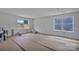 Bright bedroom with fresh white walls and natural light from the two windows at 513 Harrel St, Salisbury, NC 28144