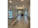 Open-concept living area seamlessly connects the kitchen, dining, and living spaces at 103 High Rock Ct # 11, Statesville, NC 28677