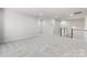 Spacious loft area with plush carpet, neutral walls, and a staircase leading to another level at 2016 Bramble Hedge Rd # 3277, Indian Trail, NC 28079