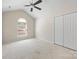 Bedroom with carpet floors, ample closet space, and lots of natural light at 4323 Wiregrass Rd, Indian Land, SC 29707