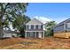 Charming two-story home with a welcoming front porch and freshly landscaped yard at 515 Harrel St, Salisbury, NC 28144