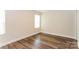 Serene bedroom with hardwood floors and natural light at 1429 Edgewood Dr, Rock Hill, SC 29730