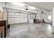 Spacious three car garage with plenty of storage space at 2430 Berkshire Dr, Salisbury, NC 28146