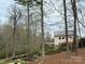Scenic view of a charming community mill with a serene waterfall feature at 3034 Oakmere Rd, Waxhaw, NC 28173