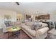 Spacious living room with a kitchen and natural light that makes it ideal for relaxing and entertaining at 3034 Oakmere Rd, Waxhaw, NC 28173