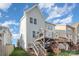 Lovely backyard featuring a multi-level deck, perfect for entertaining guests at 758 Waterscape Ct, Rock Hill, SC 29730