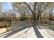 Spacious outdoor deck area, perfect for entertaining or relaxing at 9418 Stately Oak Ln, Mint Hill, NC 28227