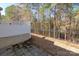 Fenced backyard offers privacy and space for outdoor activities at 1005 Sweetleaf Dr, Fort Mill, SC 29707