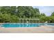 Enjoy this beautiful community pool, complete with plenty of seating and a lifeguard stand at 1569 Benjamen Latrobe Cir, Fort Mill, SC 29708