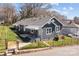 Charming single-story home with a fenced yard and a welcoming front porch at 512 Washington St, Cramerton, NC 28032