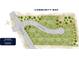 Community map illustrating lot layout and street names at 8029 Joy Crossing Ln, Charlotte, NC 28214