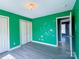 Bedroom with laminate flooring and closet space at 82 22Nd Nw Ave, Hickory, NC 28601