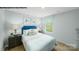 Cozy bedroom featuring bright walls, a comfortable bed, and ample natural light from the window at 894 Two Brothers Ln, York, SC 29745