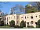 Classic building facade with neatly kept front lawn and landscaping showcasing the architecture at 1121 Myrtle Ave # 24, Charlotte, NC 28203