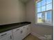 Bright office with countertop, cabinets, and natural light at 267 Luray Way # 445, Rock Hill, SC 29730