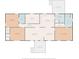 A clear floor plan shows the layout and dimensions of the bedrooms, bathrooms, and living areas at 35494 Dry Rd, Albemarle, NC 28001