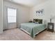 Cozy bedroom with natural light and soft, plush carpet at 4208 Stream Dale Nw Cir, Concord, NC 28027