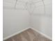 A walk-in closet with wire shelving at 117 Cramerton Mills Pkwy, Cramerton, NC 28032