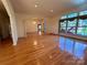 Bright and spacious room with hardwood floors, large windows, and an open layout at 1419 Ridge St, Albemarle, NC 28001