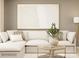 Bright living room features a comfortable sectional sofa, stylish decor, and an accent table at 1816 Otter Perch Ln, Fort Mill, SC 29715