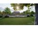 Rendering showing a stunning community pool and outdoor space for residents to enjoy at 1816 Otter Perch Ln, Fort Mill, SC 29715