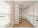 Spacious walk-in closet with customizable shelving and ample storage solutions at 113 Burlingame Ct # C, Mooresville, NC 28117