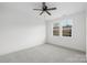 Empty bedroom with carpet flooring and large windows providing natural light at 1465 Highcrest Way, Rock Hill, SC 29730