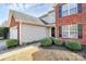 Exterior of home showcasing manicured landscaping at 147 Amber Woods Dr, Tega Cay, SC 29708