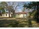 View of the back of the home showing the yard at 1909 Stokes Ferry Rd, Salisbury, NC 28146