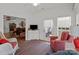 Well-lit sunroom with neutral walls and comfortable seating creating a peaceful retreat at 420 Spring Arbor Ave # 80, Salisbury, NC 28146