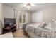 Bedroom with a closet, carpet, and window that provides lots of natural light at 7025 Ridgeway Rd, Stanley, NC 28164