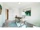This office has a painting, carpeted floors, a lamp, and access to a closet through the white door at 4211 Black Ct # 193, Harrisburg, NC 28075