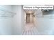 Walk-in closet with shelving and carpet at 1029 Merganser Way, Indian Trail, NC 28079