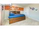 Cozy bedroom with unique decor and a comfortable layout at 1049 Merganser Way, Indian Trail, NC 28079