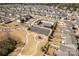 Aerial view of community pool and playground at 1519 Arcadia Bluff Dr, York, SC 29745