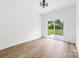 Bright room with sliding glass doors and natural light at 600 Legrand St, Shelby, NC 28150