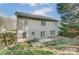Two-story home featuring siding and a fenced backyard at 10434 Henbane Ct, Charlotte, NC 28213