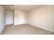 Bedroom with carpet, neutral walls and multiple doors and access points at 1059 Horizon St, Chester, SC 29706