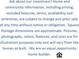 Legal disclaimer regarding home features, square footage, and community information at 1059 Horizon St, Chester, SC 29706