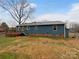 Backyard featuring a deck and slide at 1125 Twin Lakes Rd, Rock Hill, SC 29732