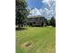 Large, well-maintained backyard offering ample space for recreation and outdoor enjoyment at 13240 Carolina Wren Ct, Charlotte, NC 28278