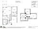 Floor plan showcasing the layout of the home's two floors and total square footage at 1891 Felts Pkwy, Fort Mill, SC 29715