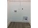 Laundry room with connections at 2037 Powerline Dr, Gastonia, NC 28054
