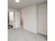 Bright bedroom featuring neutral walls and carpet, with a door leading to the bathroom at 2583 Watson Dr, Lancaster, SC 29720