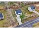 Charming home featuring a well-manicured lawn, long driveway, and inviting facade at 2583 Watson Dr, Lancaster, SC 29720