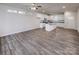 Bright, open floor plan featuring the living room and kitchen at 2583 Watson Dr, Lancaster, SC 29720