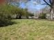 Expansive backyard offering endless possibilities for outdoor activities and relaxation with a lush green lawn at 3703 Crawford St, Gastonia, NC 28052
